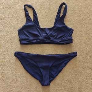 VITAMIN A Blue Bikini